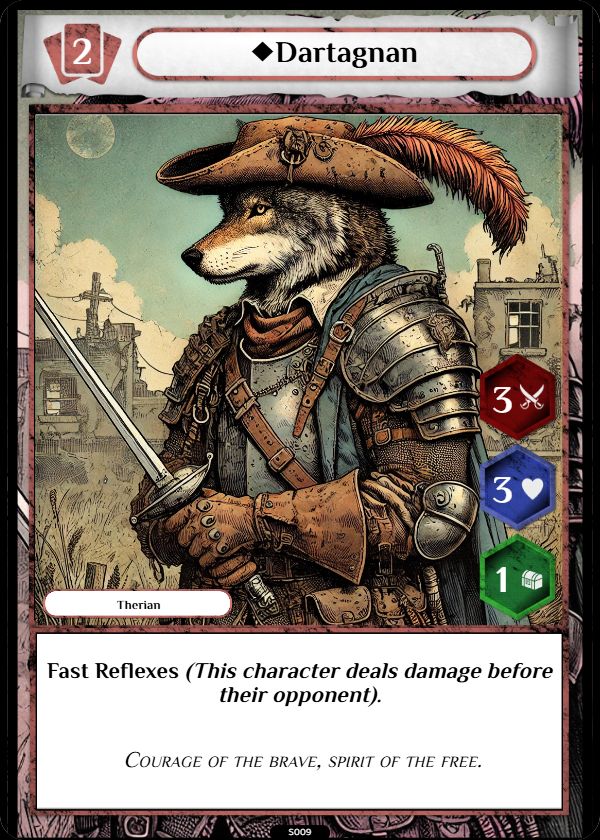 Therian sample card 2