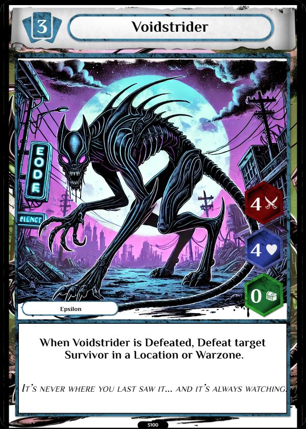 Epsilon sample card 2