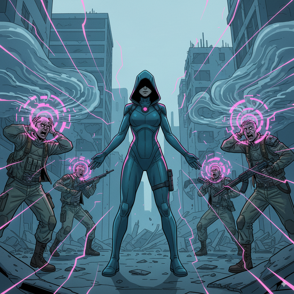 Mindbreaker clan art