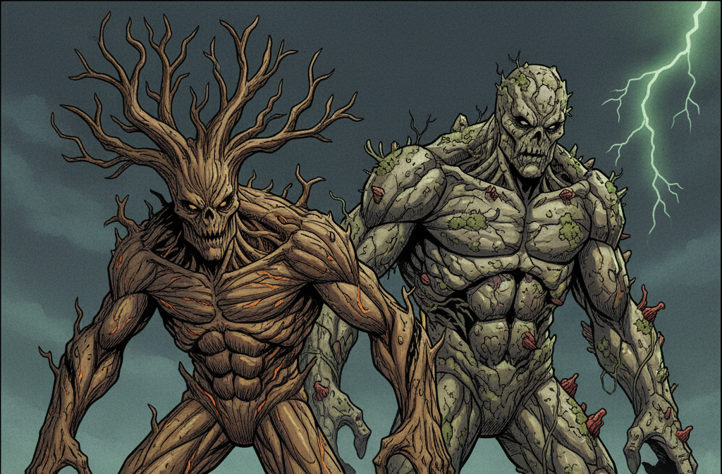 Twisted Kin clan art