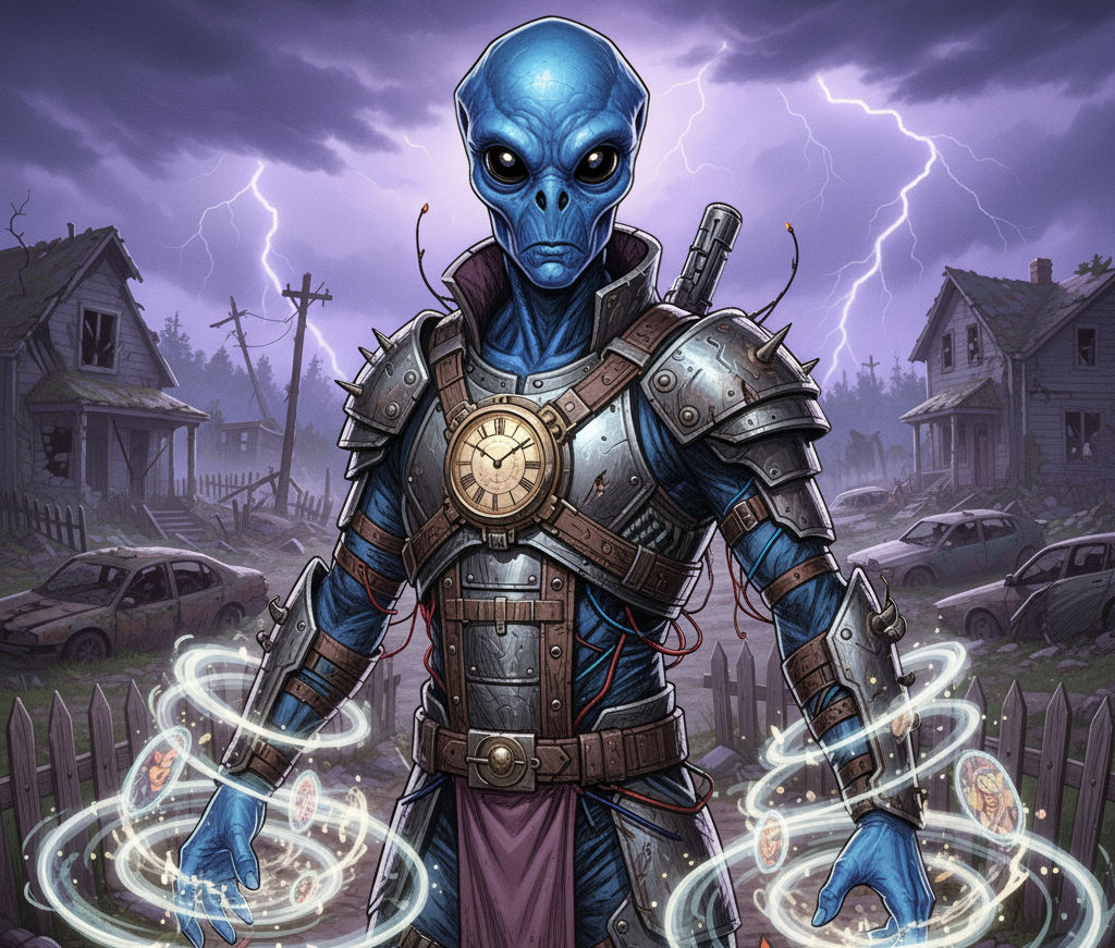 Zalthori faction artwork