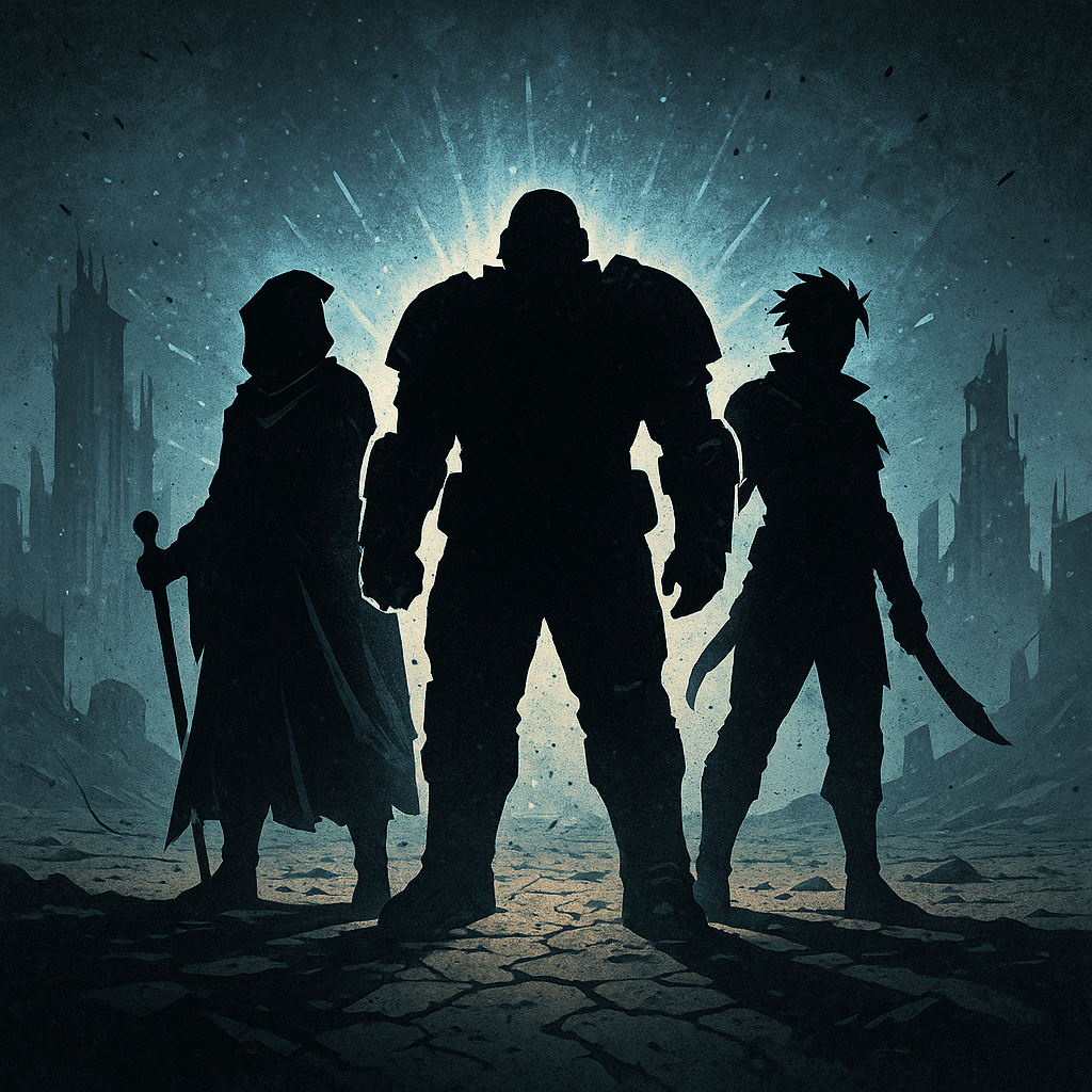 Assemble your warband