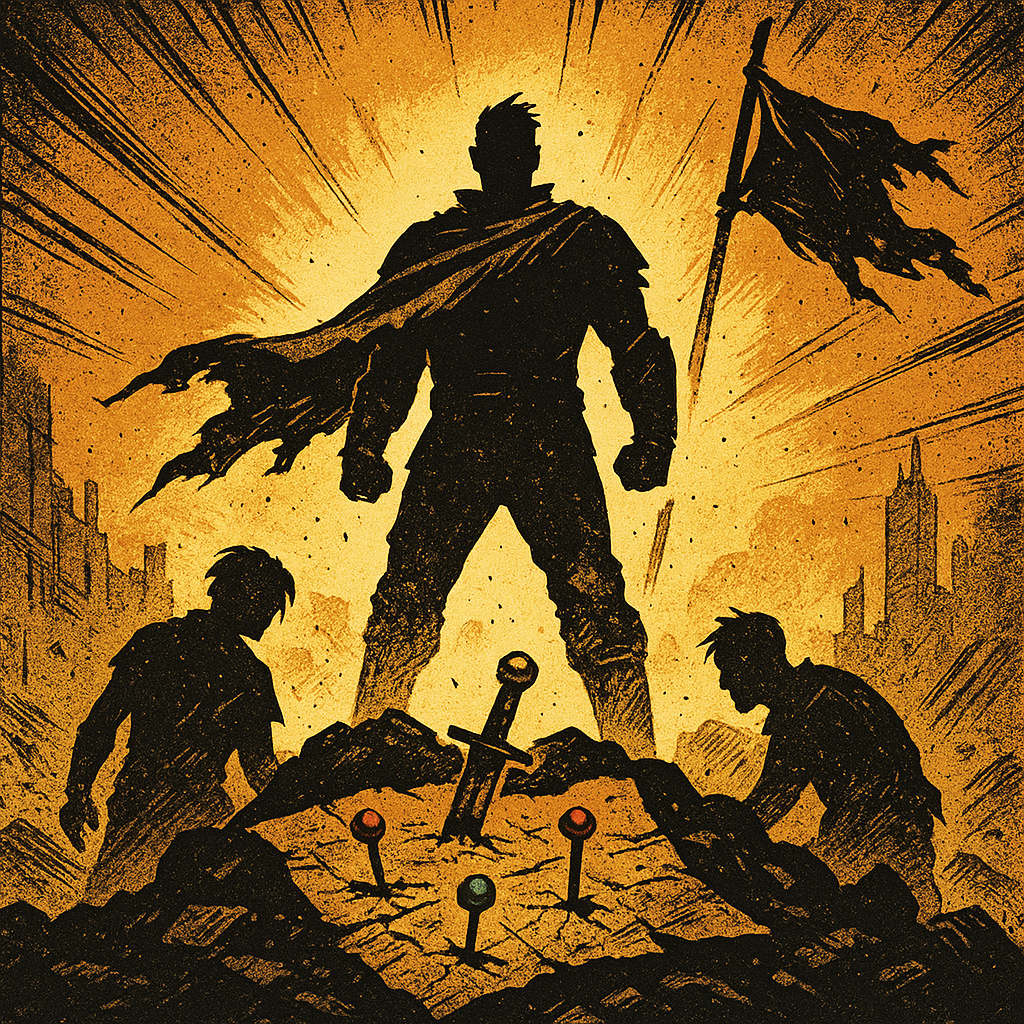 Triumph over your opponents