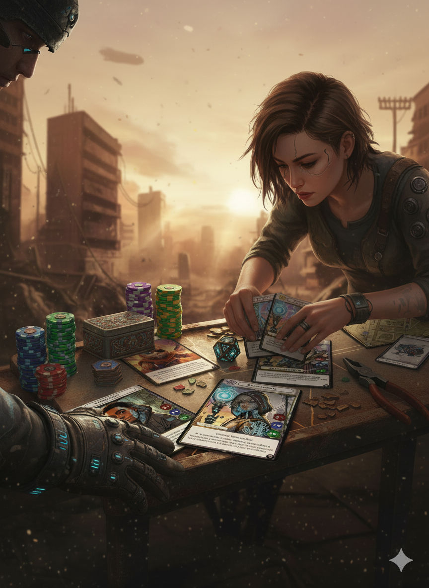 Print and play version