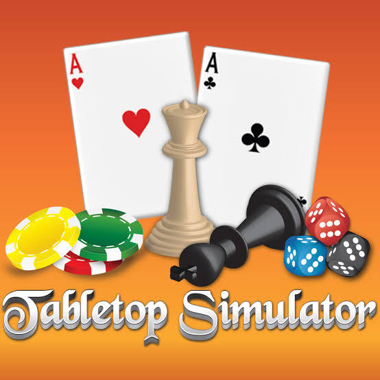 Play on Tabletop Simulator
